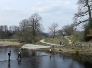 7th Apr 2013 - Spring afternoon at Bolton Abbey
