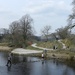 Spring afternoon at Bolton Abbey by roachling