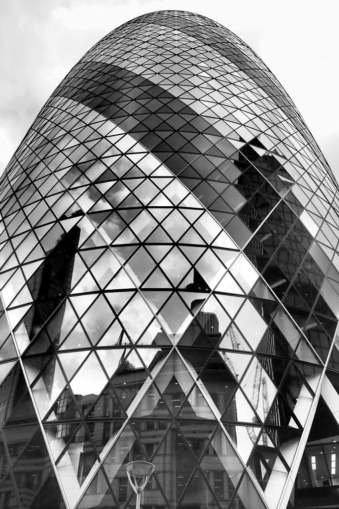 Gherkin by andycoleborn