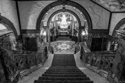 11th Apr 2013 - Day 101 - Staircase - Hotel Russell
