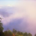 Rising clouds by peterdegraaff