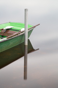 12th Apr 2013 - A green boat