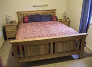 13th Apr 2013 - New bed