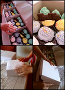 13th Apr 2013 - My Little Entrepreneur's... Cupcake Factory..... 