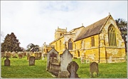 13th Apr 2013 - An English Country Church