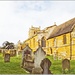 An English Country Church by carolmw