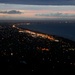 Arthurs Seat night views by pictureme