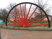 12th Apr 2013 - The Mining Wheel