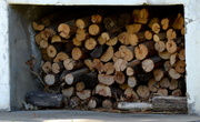 13th Apr 2013 - Wood Pile