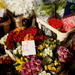 Flower stall at Ludlow market... by snowy
