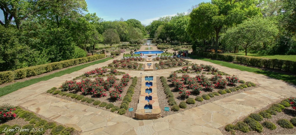 Fort Worth Botanic Gardens by lynne5477