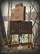 13th Apr 2013 - hiking signs