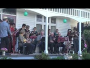 3rd Apr 2013 - Our Ukelele Group playing live