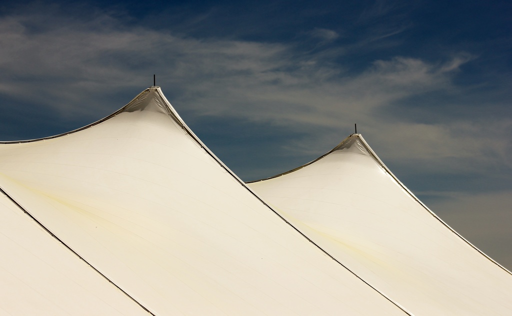 Tented Sky by darylo