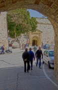 14th Apr 2013 - MDINA – GREEK’S GATE