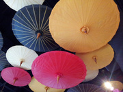 13th Apr 2013 - Paper Umbrellas
