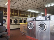 8th Apr 2013 - City Laundromat