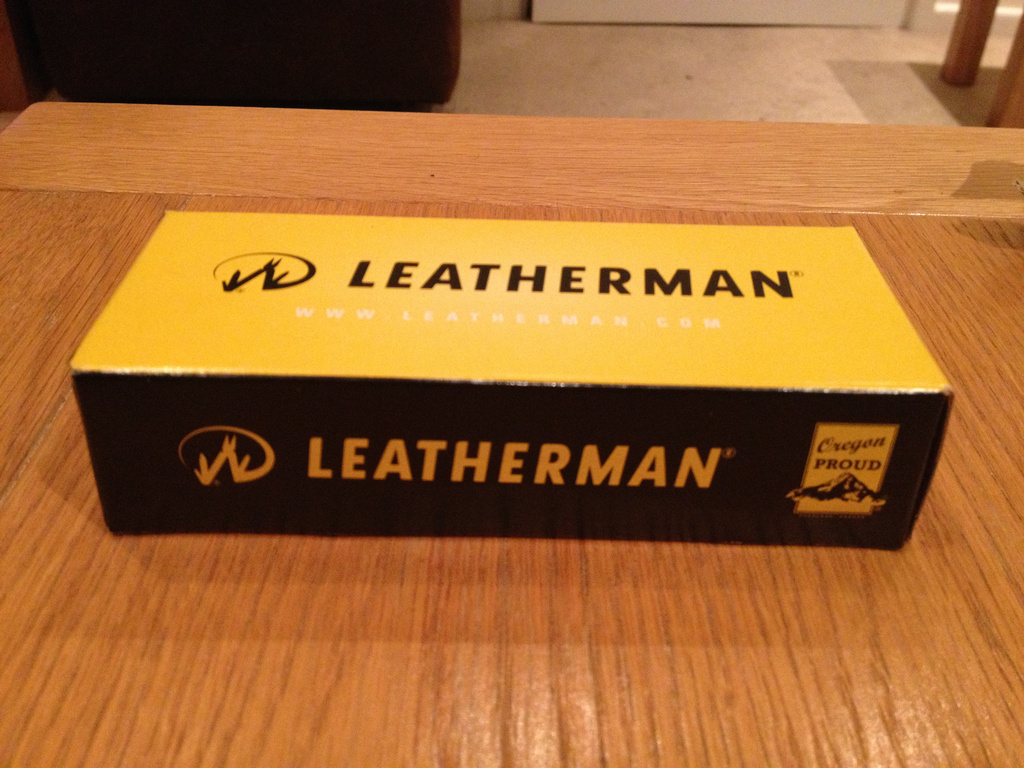 Leatherman by manek43509