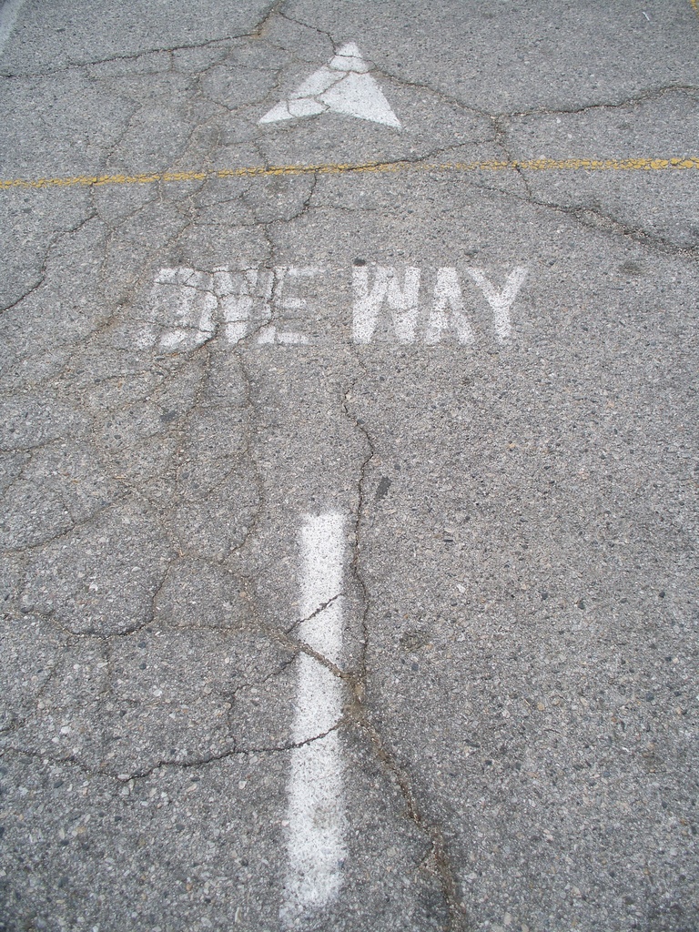 One Way by lisasutton