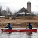 Canoe Race  by farmreporter