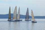 15th Apr 2013 - Yacht Racing at Nelson Bay