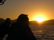 15th Apr 2013 - Sunrise Over Rapa Nui