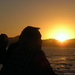 Sunrise Over Rapa Nui by ubobohobo