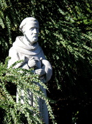 6th Apr 2013 - St Francis in The Garden