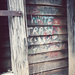 White Trash! Who Me? by nicolecampbell