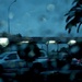 Rush hour rain  by kiwinanna