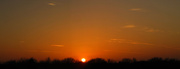 16th Apr 2013 - Sunset Panorama