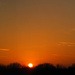 Sunset Panorama by itsonlyart