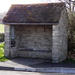 Bus shelter 1952-1977 - 16-4 by barrowlane