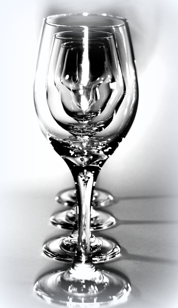 Wine glasses by jayberg