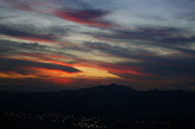 16th Apr 2013 - Sunset