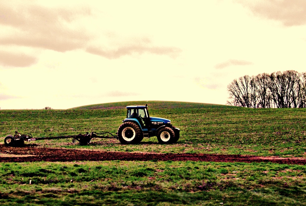 Preparing The Soil by digitalrn