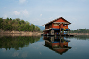 10th Apr 2013 - Floating House Holiday