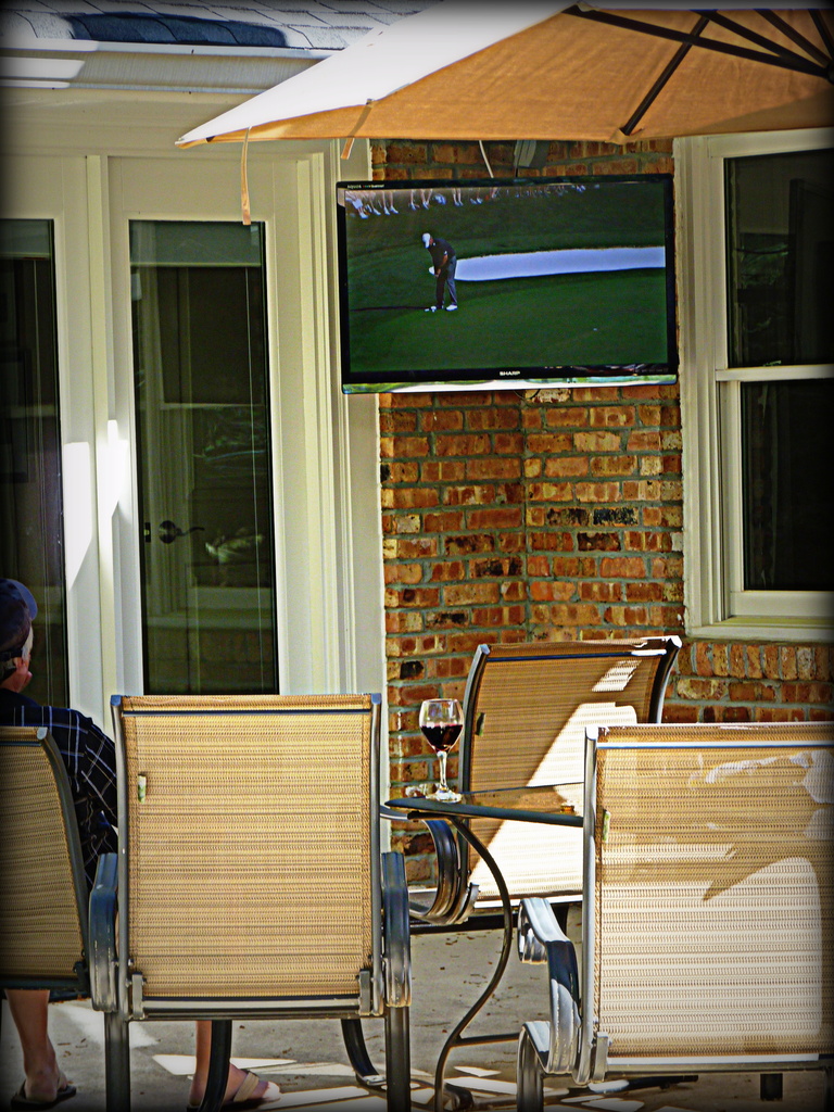 Primo Golf Viewing by peggysirk