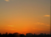 17th Apr 2013 - Panorama Sunset 2