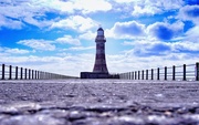 18th Apr 2013 - Roker Lighthouse
