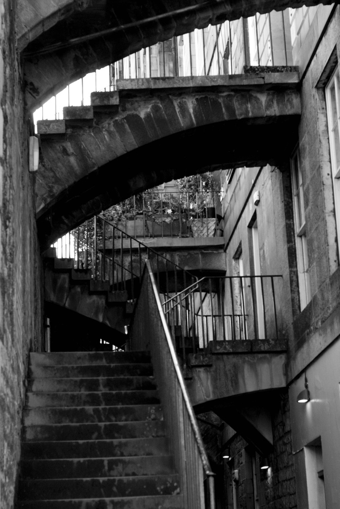 Upstairs by tracybeautychick