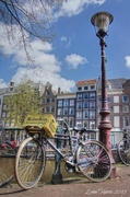 18th Apr 2013 - Amsterdam, Bicycles, and Heineken