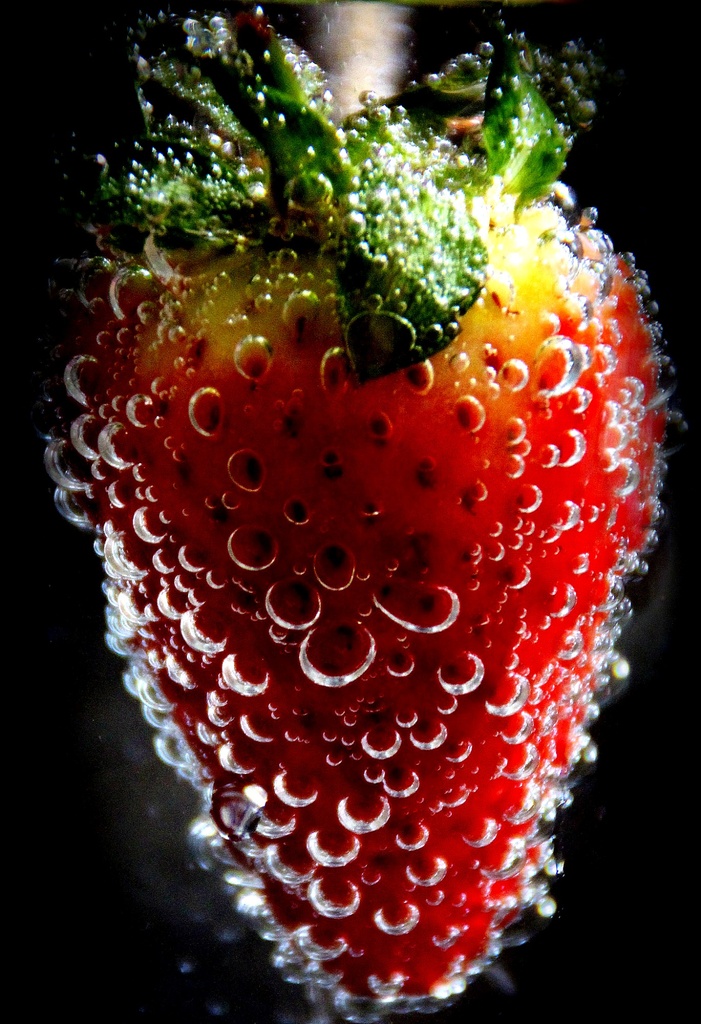 Strawberry Sweet by craftymeg