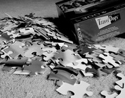 18th Apr 2013 - Challenge: I Fall to Pieces