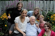 15th Aug 2010 - Grampa and his girls