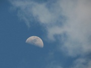 18th Apr 2013 - Marvelous Moon