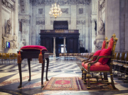16th Apr 2013 - Day 106 - Her Majesty's Chair