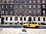 16th Apr 2013 - Big Yellow Taxi