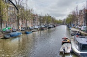19th Apr 2013 - Amsterdam Canal