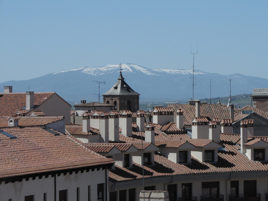 Rooftops at Avila by busylady